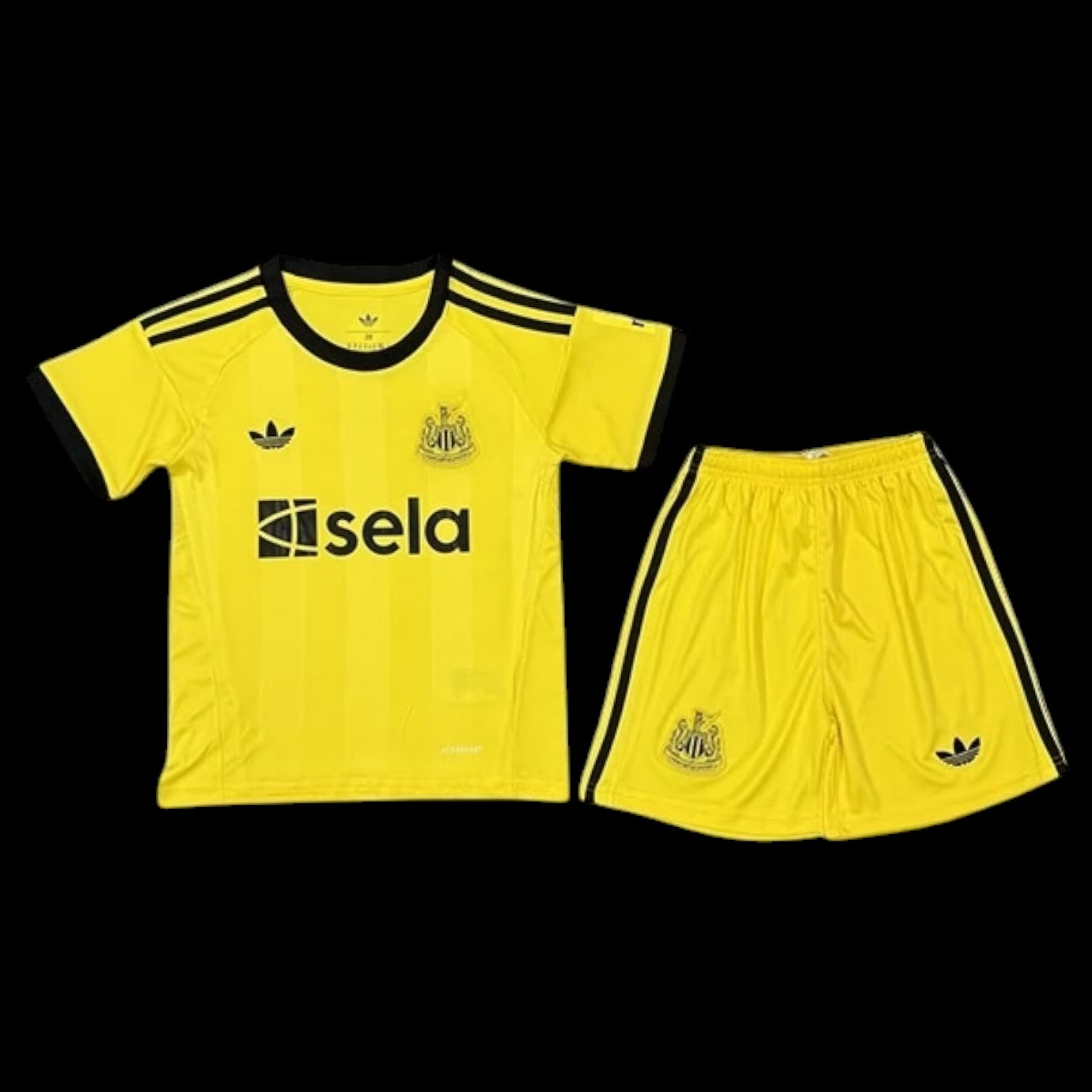 Newcastle Maillot Gardien 25/26 – Enfant