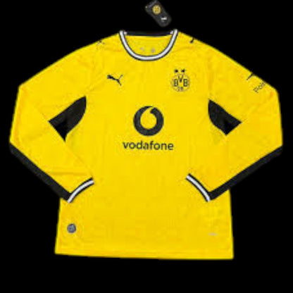 Dortmund Maillot Manches Longues Domicile 26/27