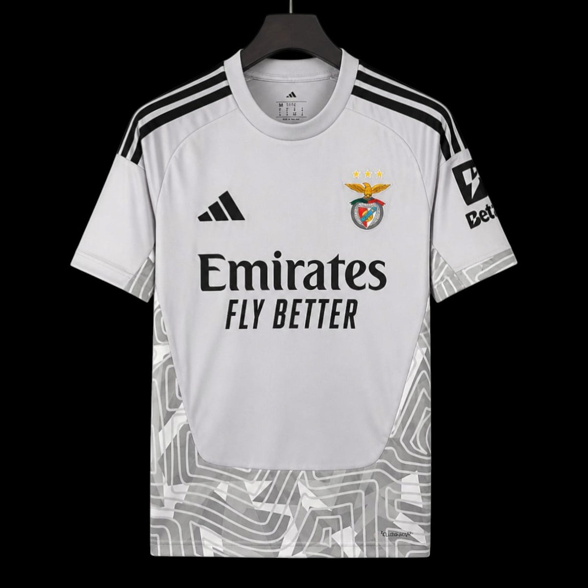 Benfica Maillot Gardien Extérieur 26/27 – face