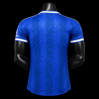 Leicester Maillot Domicile 26/27 – Version Player – photo 2