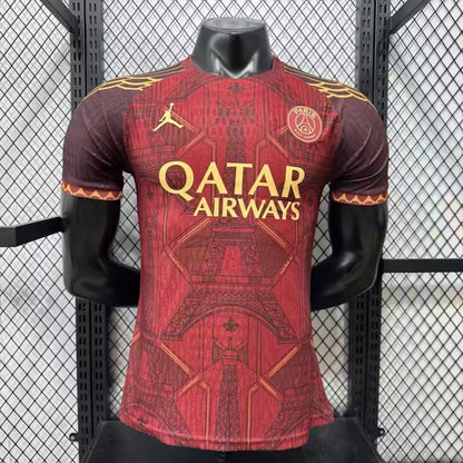 Paris SG Maillot Spécial Red 26/27 – Version Player