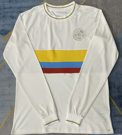 Colombie Maillot Manches Longues 25/26