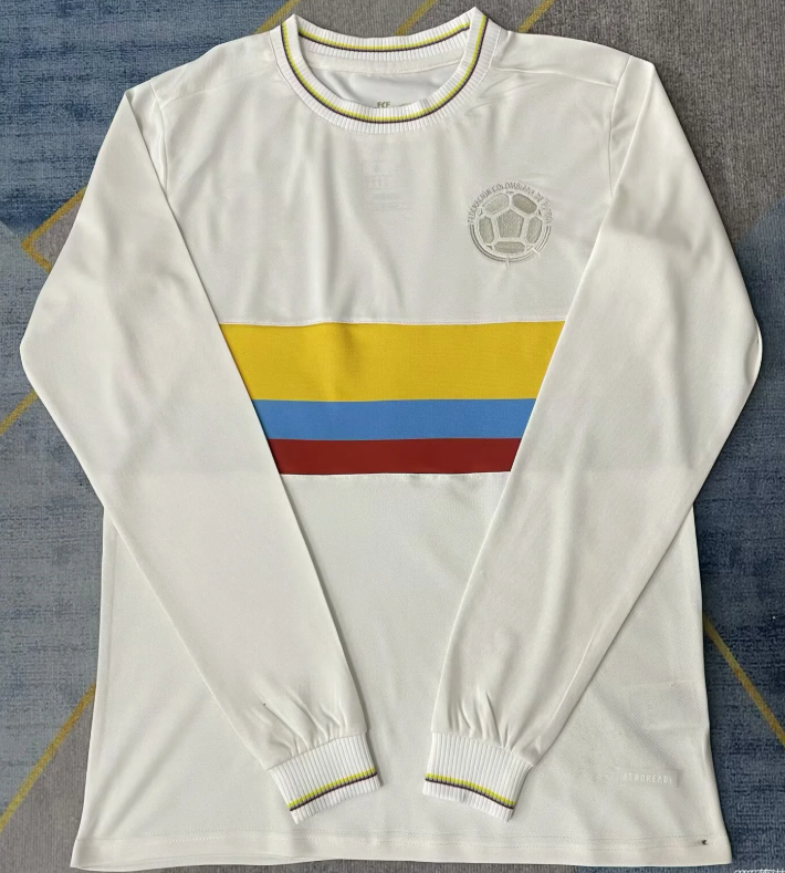 Colombie Maillot Manches Longues 25/26
