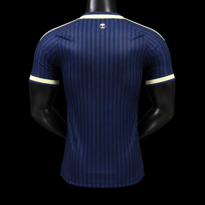 Al Nassr Maillot Extérieur Bleu 26/27 – Version Player