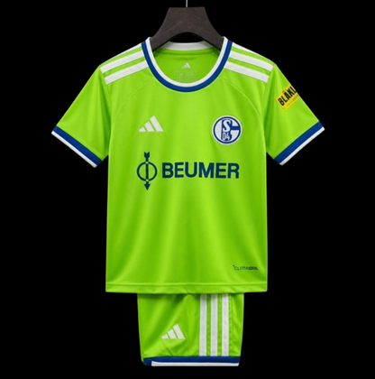 Schalke Maillot Extérieur 26/27 – Enfant