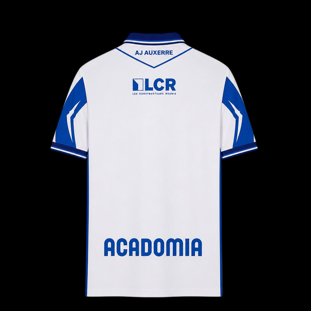 Auxerre Maillot Domicile 26/27 – photo 2