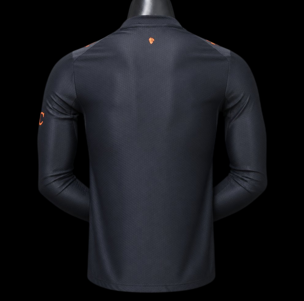 Milan AC Maillot Manches Longues Third 26/27 – Version Player – photo 2