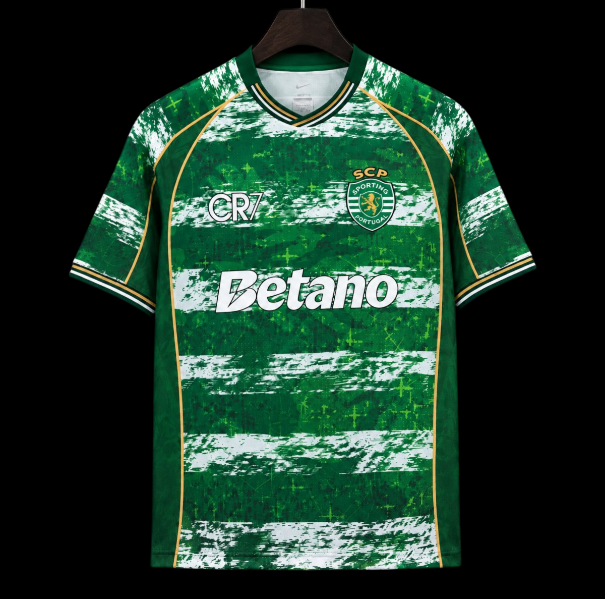 Sporting Lisbonne Maillot CR7 Ronaldo 26/27