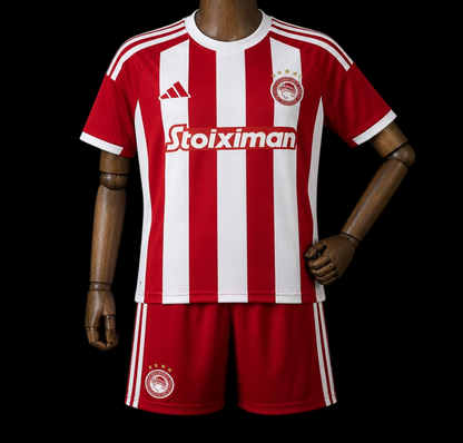 Olympiacos Maillot Domicile 26/27 – Enfant