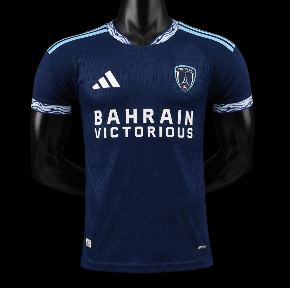 Paris FC Maillot Domicile 26/27 – Version Player