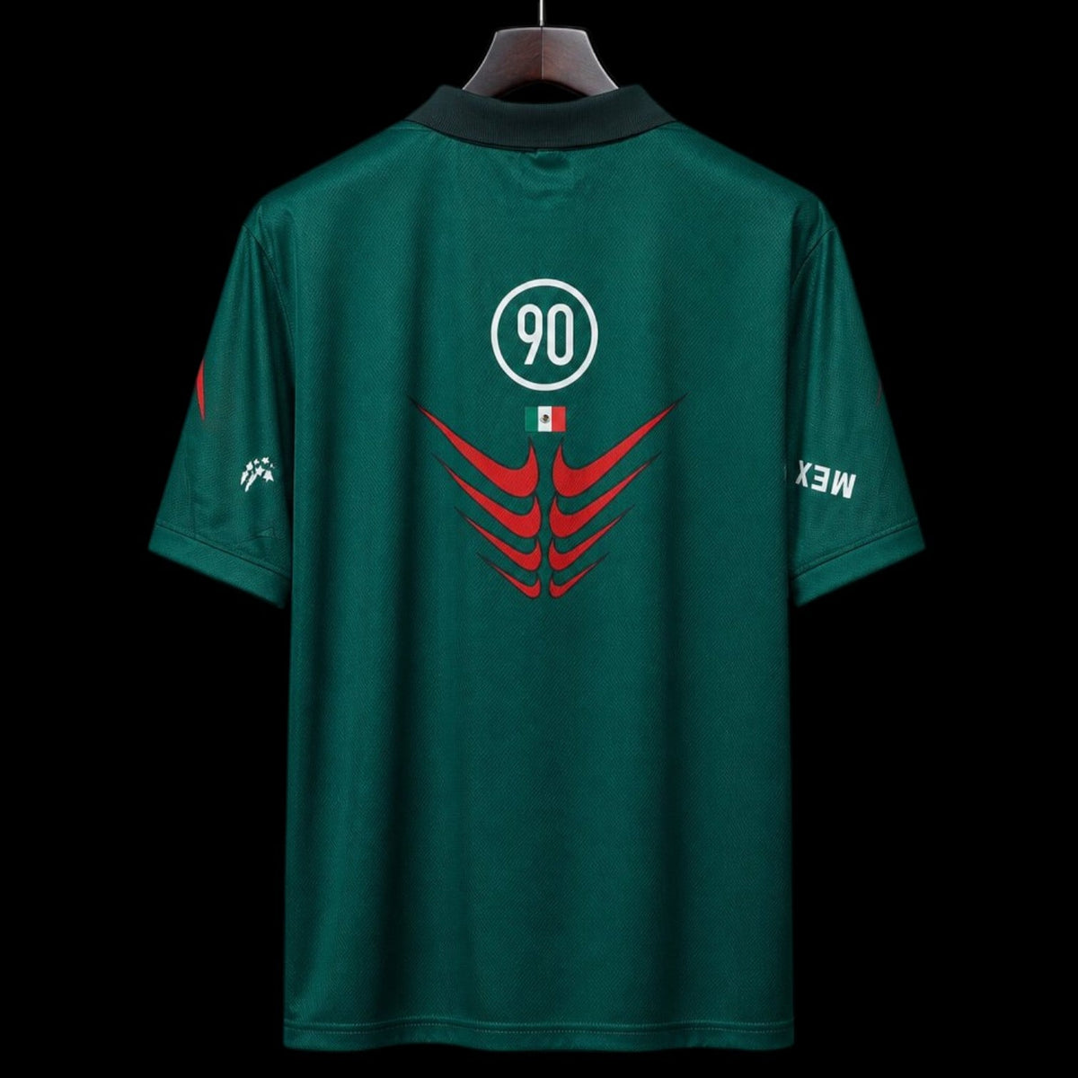 Mexique Maillot Travis Scott Cactus Jack 26/27 – photo 2