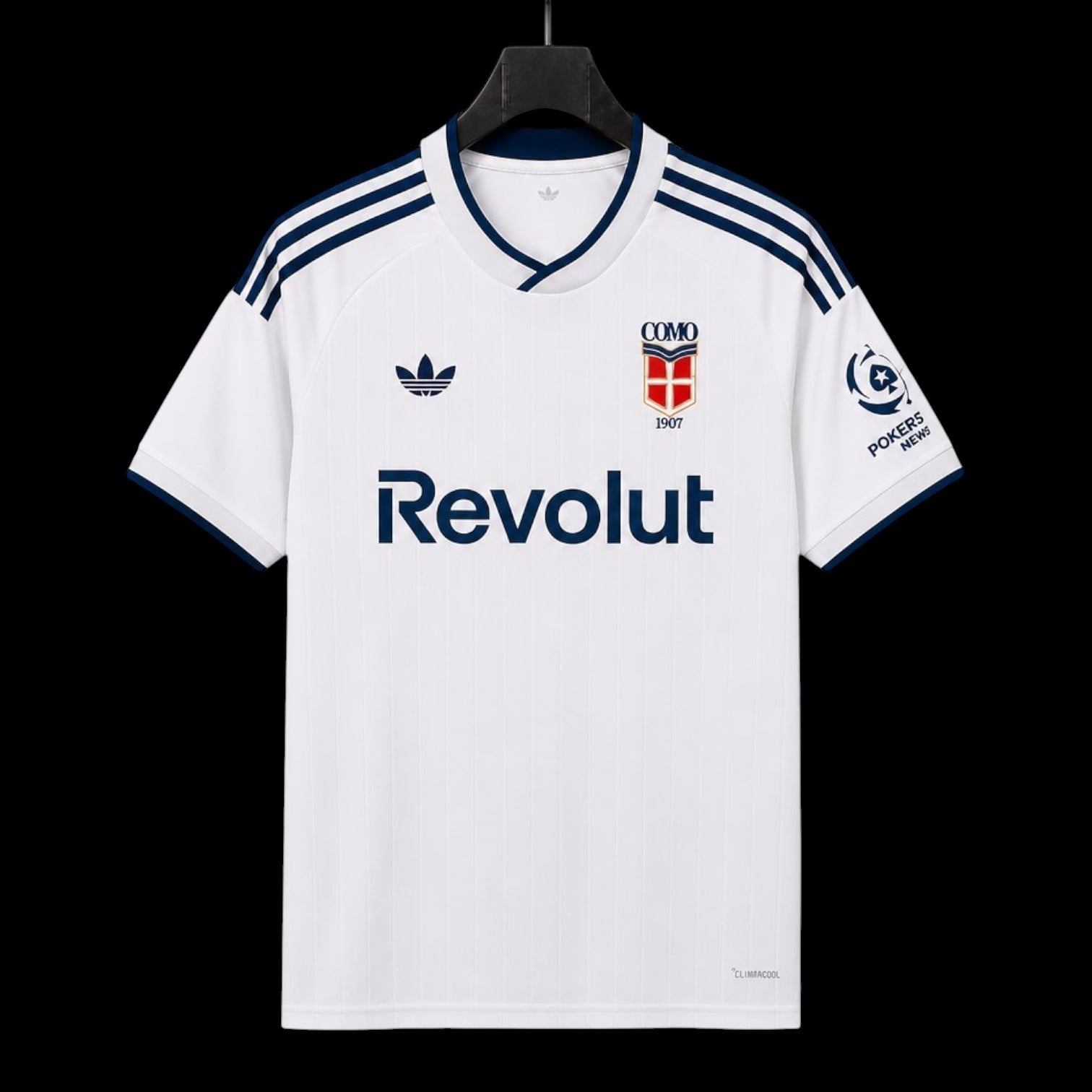 Como Maillot Extérieur 26/27