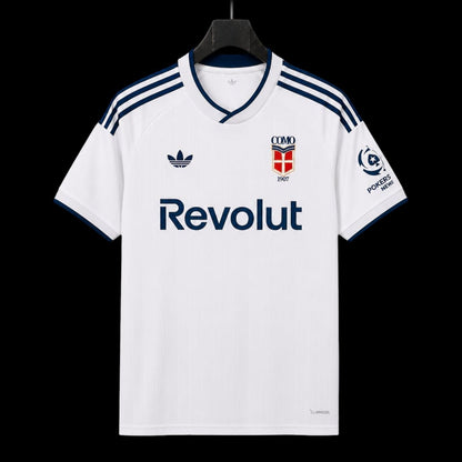 Como Maillot Extérieur 26/27