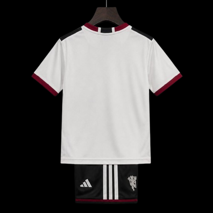 Manchester United Maillot Third 26/27 – Enfant – photo 2