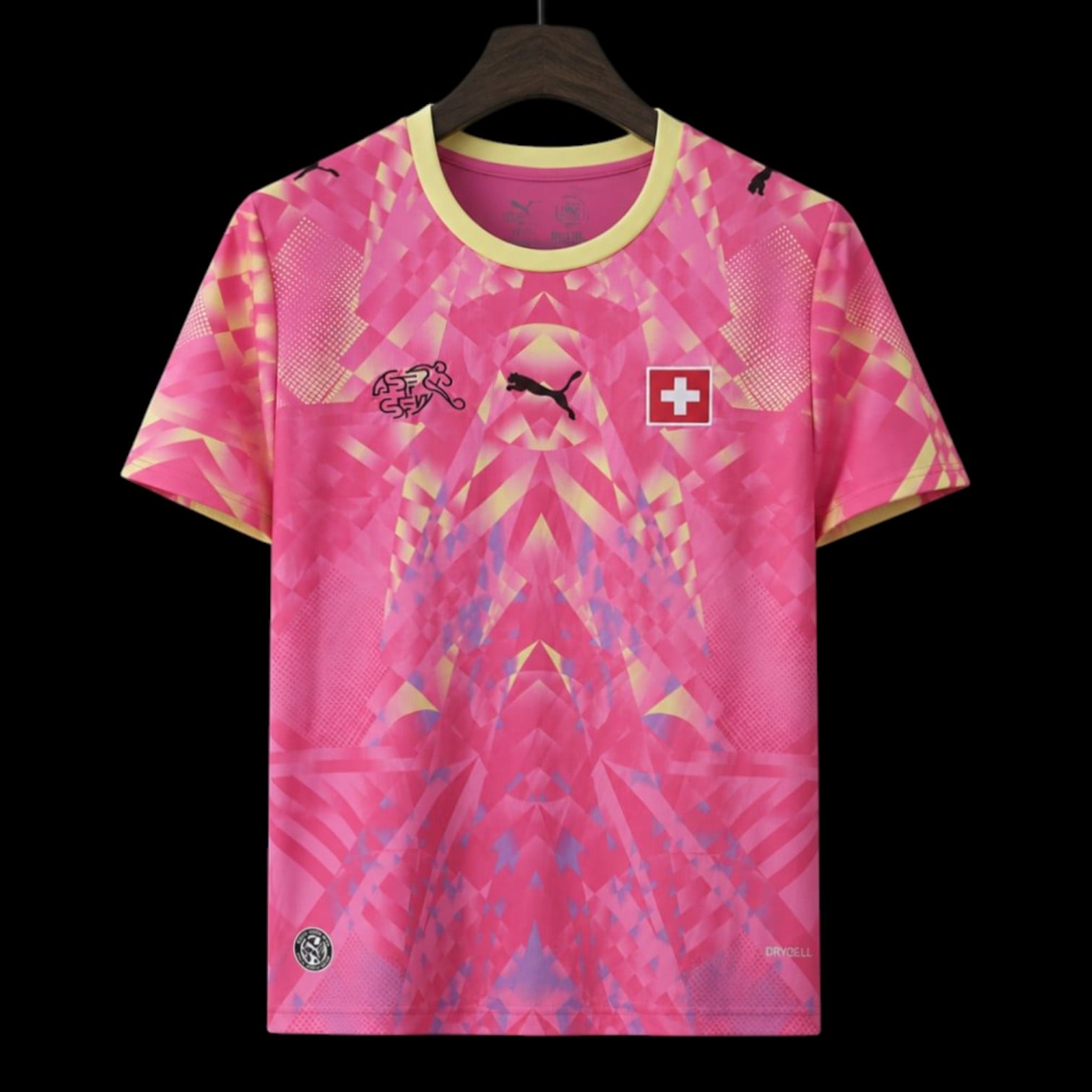 Suisse Maillot Gardien CDM 26 (II)