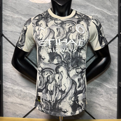 Manchester City Maillot Spécial 25/26 – Version Player