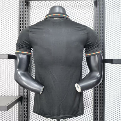 Portugal Maillot Black Spécial 25/26 – Version Player
