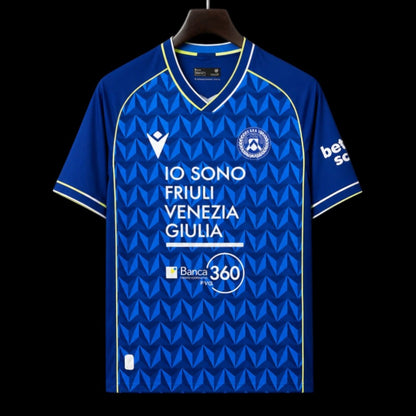 Udinese Maillot Extérieur 26/27