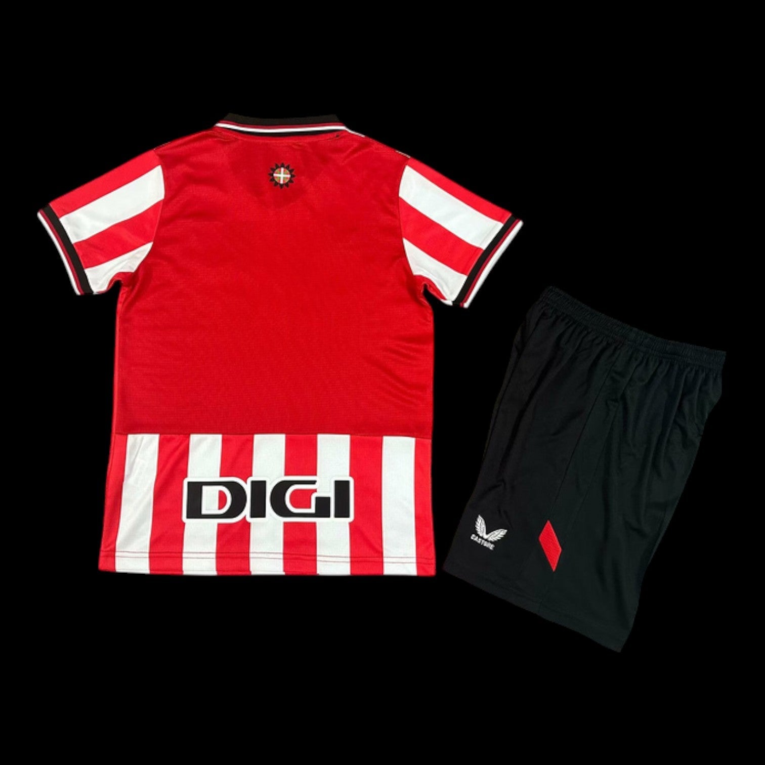 Athletic Bilbao Maillot Domicile 25/26 – Enfant