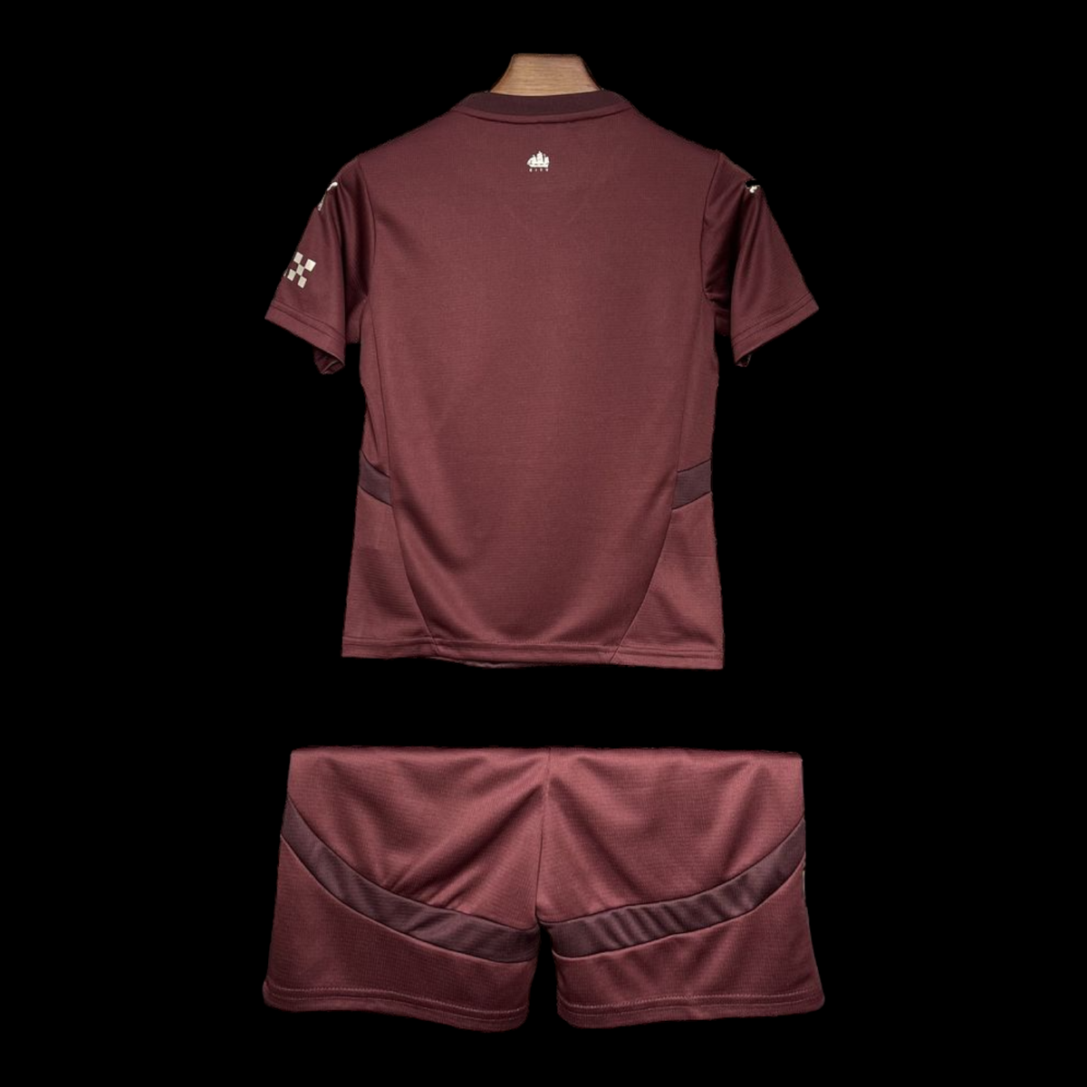 Manchester City Maillot Third 24/25 – Enfant – photo 2