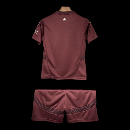 Manchester City Maillot Third 24/25 – Enfant – photo 2