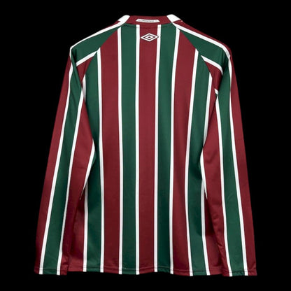 Fluminense Maillot Manches Longues Domicile 25/26