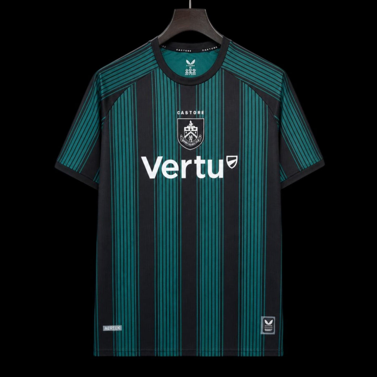 Burnley Maillot Extérieur 26/27