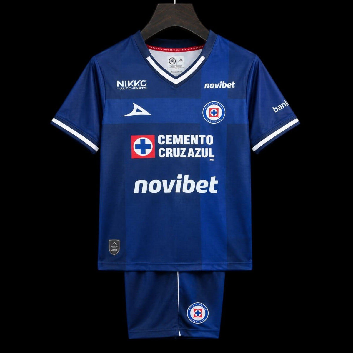 Cruz Azul Maillot Third 26/27 – Enfant