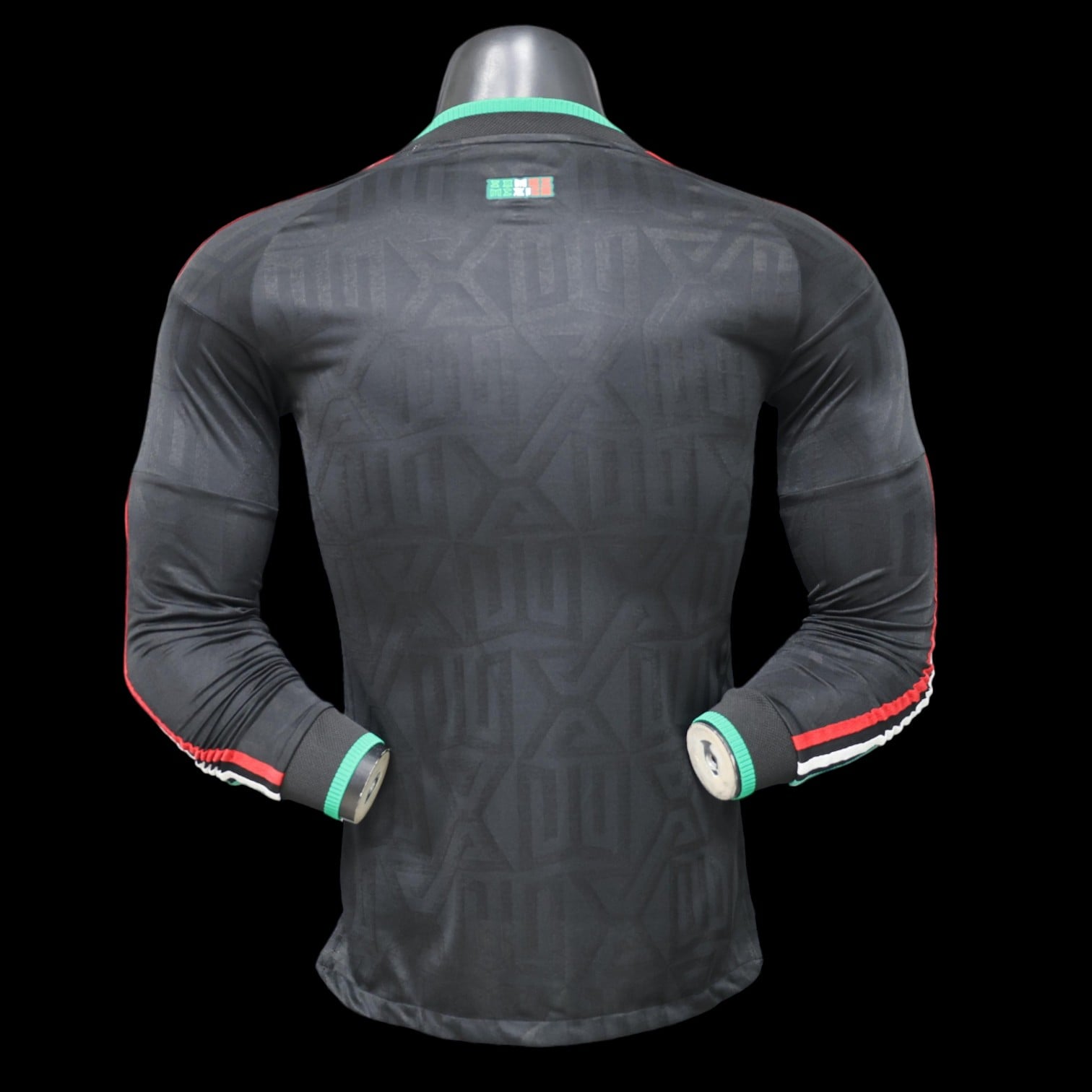 Mexique Maillot Manches Longues Third 26/27 – Version Player