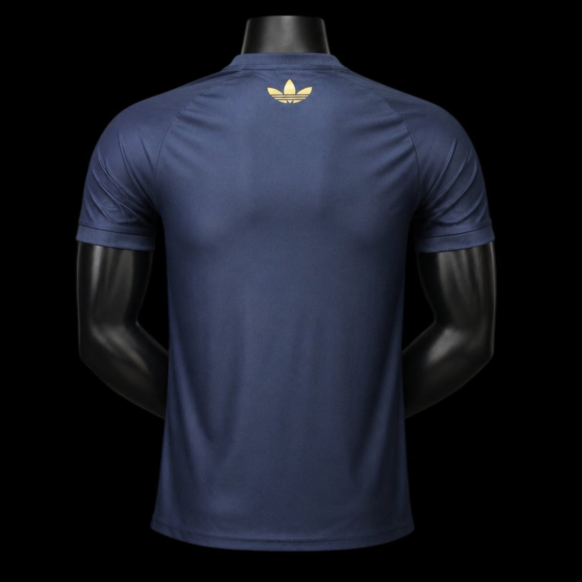 Argentine Maillot Commémoratif D’adieu De Messi EQT 26/27 – Version Player – vue arrière