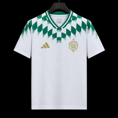 Celtic Glasgow Maillot Jacquard 60e Anniversaire 26/27