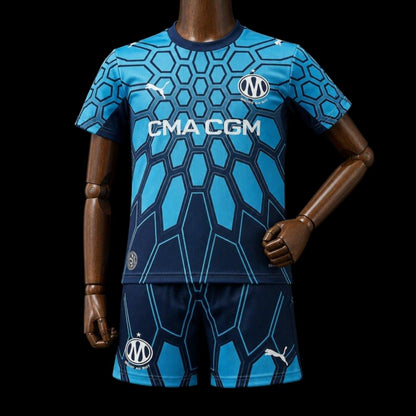 Marseille Maillot Gardien 26/27 – Enfant