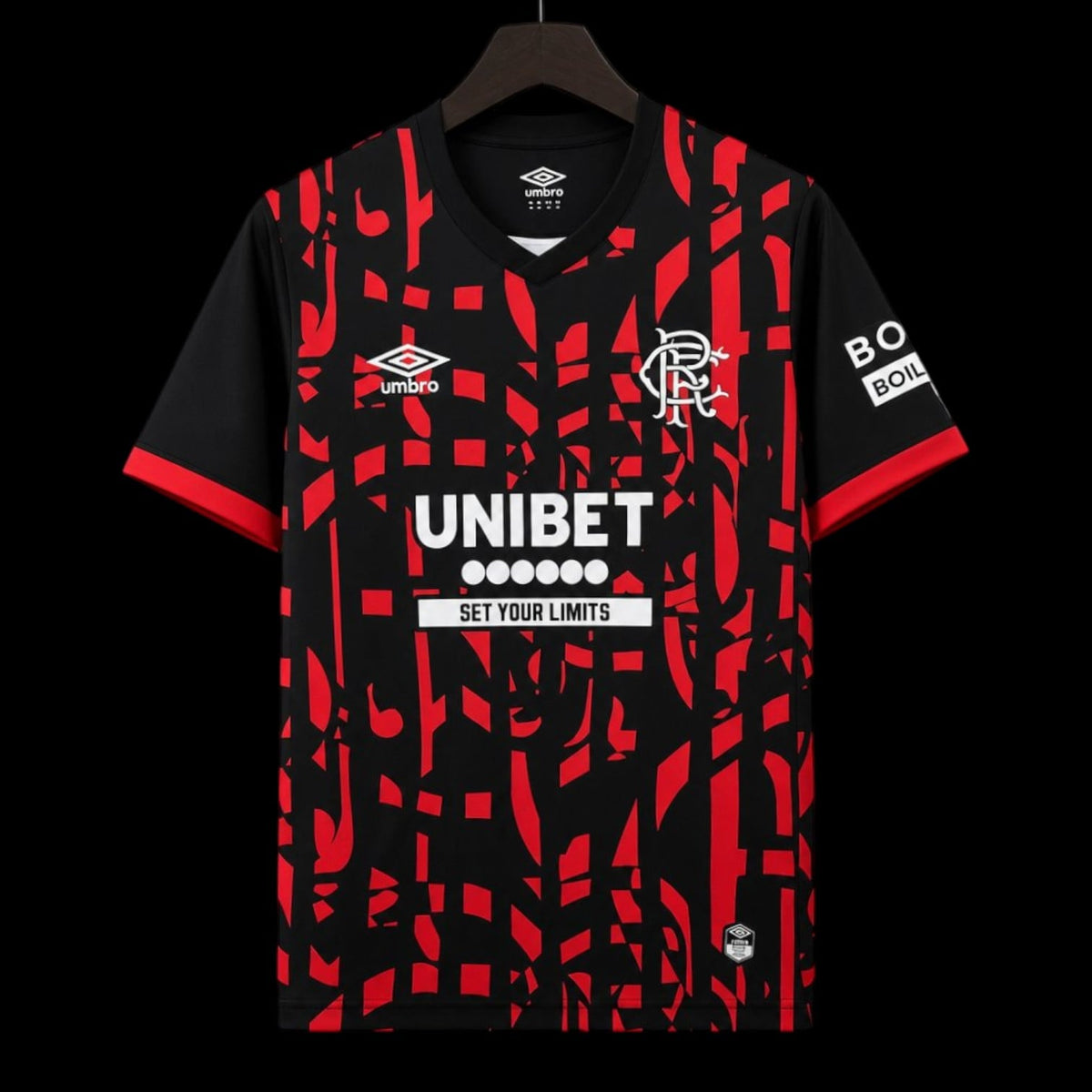 Rangers FC Maillot Third 26/27 (II)