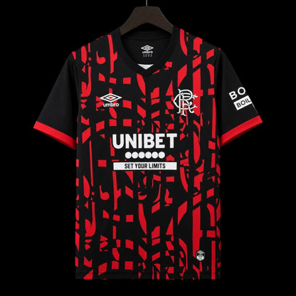 Rangers FC Maillot Third 26/27 (II)