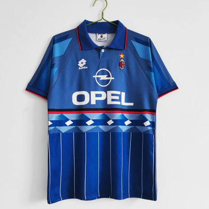 Milan AC Maillot Third Rétro 1995/1996