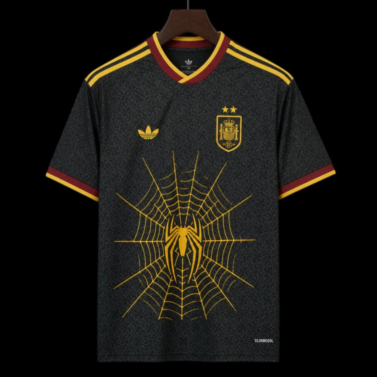 Espagne Maillot Spiderman 26/27