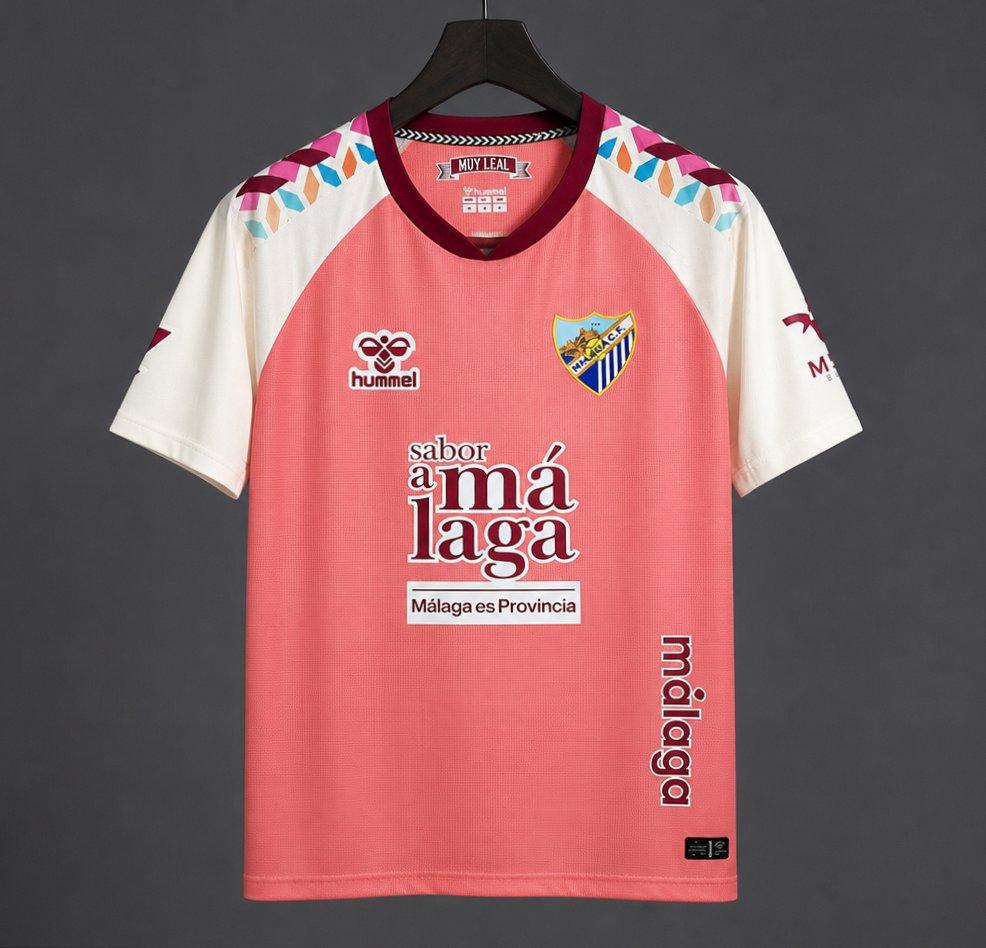 Malaga Maillot Extérieur 26/27
