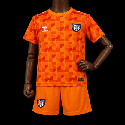 Sunderland Maillot Gardien Third 26/27 – Enfant