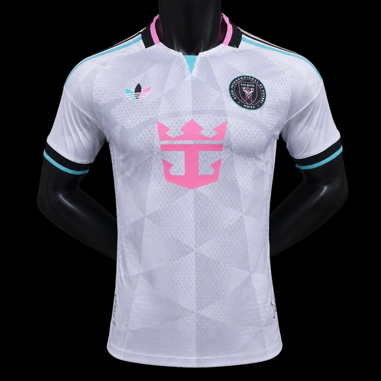Inter Miami Maillot Third 26/27 – Version Player
