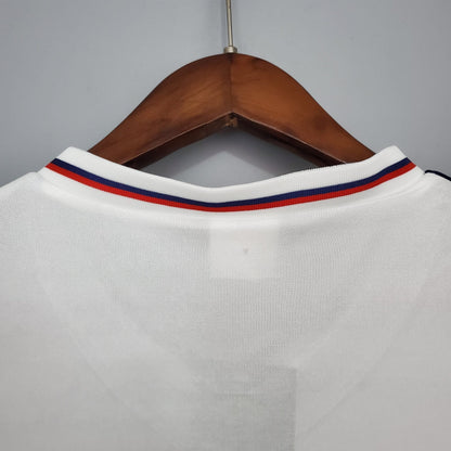Angleterre Maillot Rétro 1982
