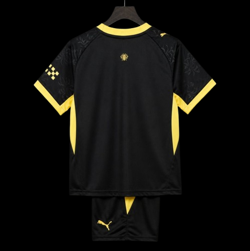 Manchester City Maillot Extérieur 26/27 – Enfant – photo 2
