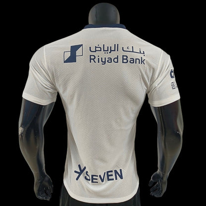 Al Hilal Maillot Extérieur 26/27 – Version Player