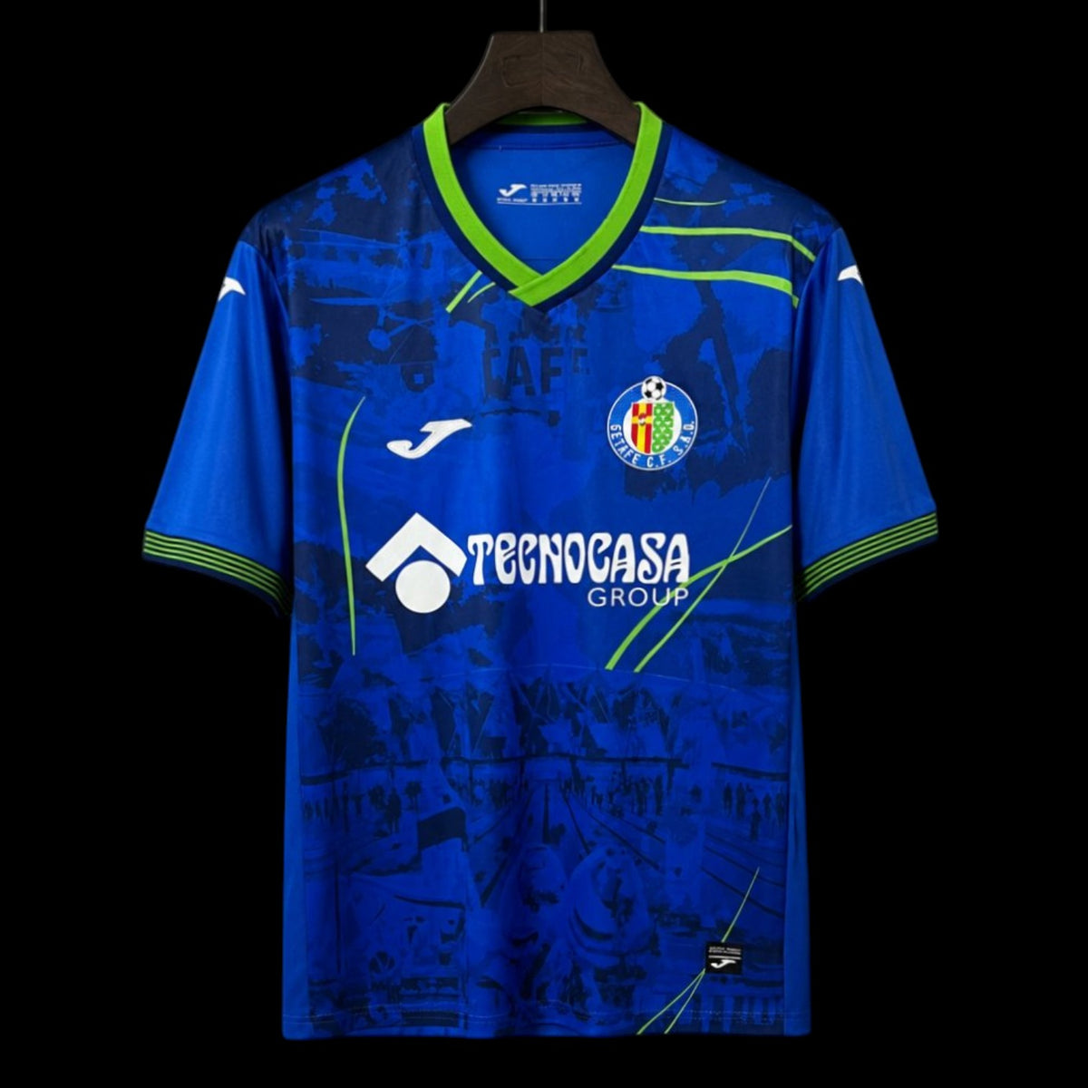 Getafe Maillot Domicile 26/27
