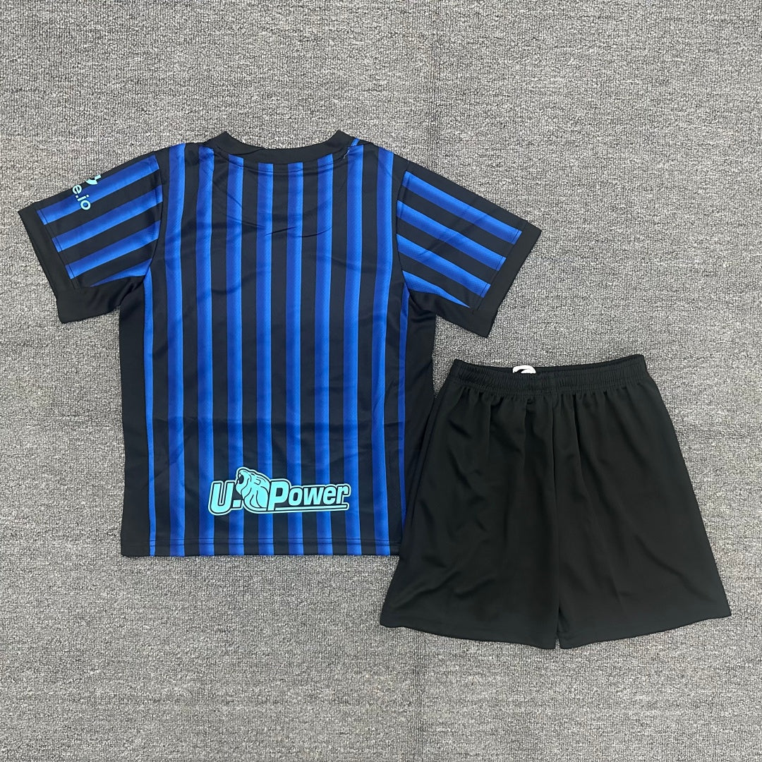 Inter Milan Ensemble Enfant Domicile 25/26
