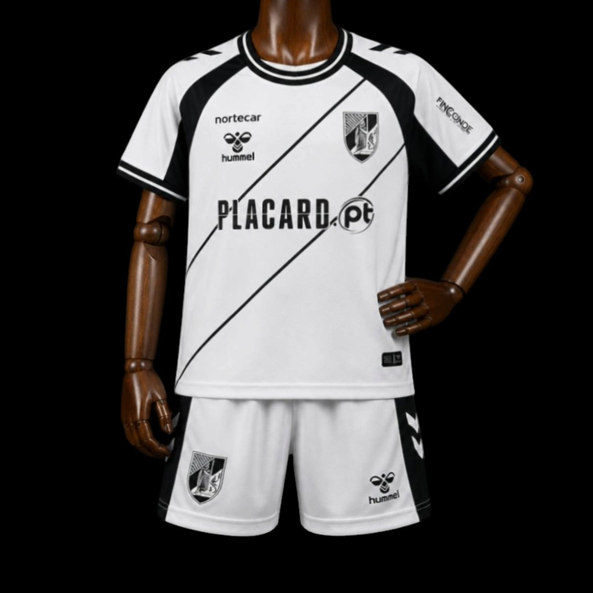 Vitoria Guimaraes Maillot Domicile 26/27 – Enfant