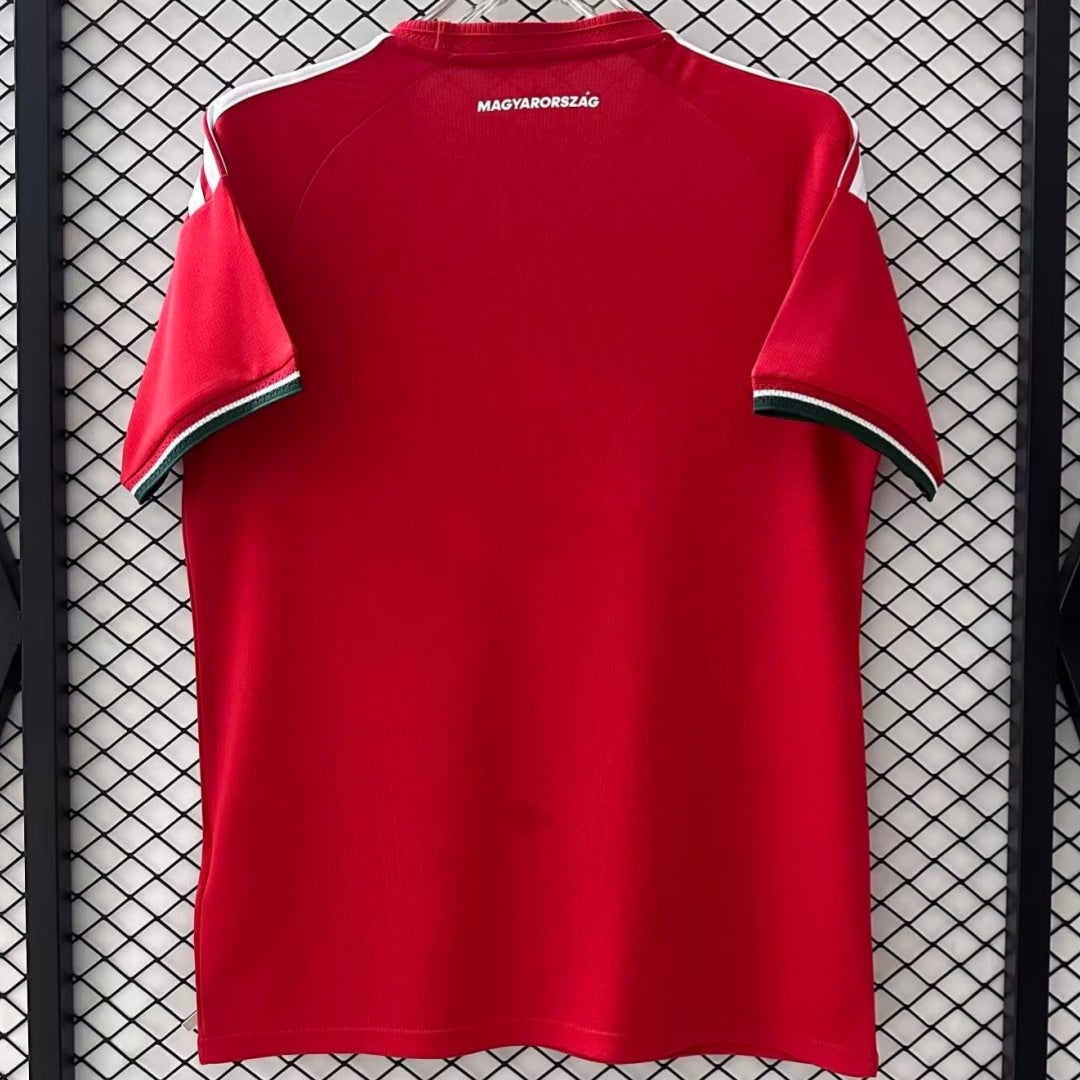 Hongrie Maillot Domicile 25/26