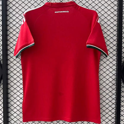 Hongrie Maillot Domicile 25/26