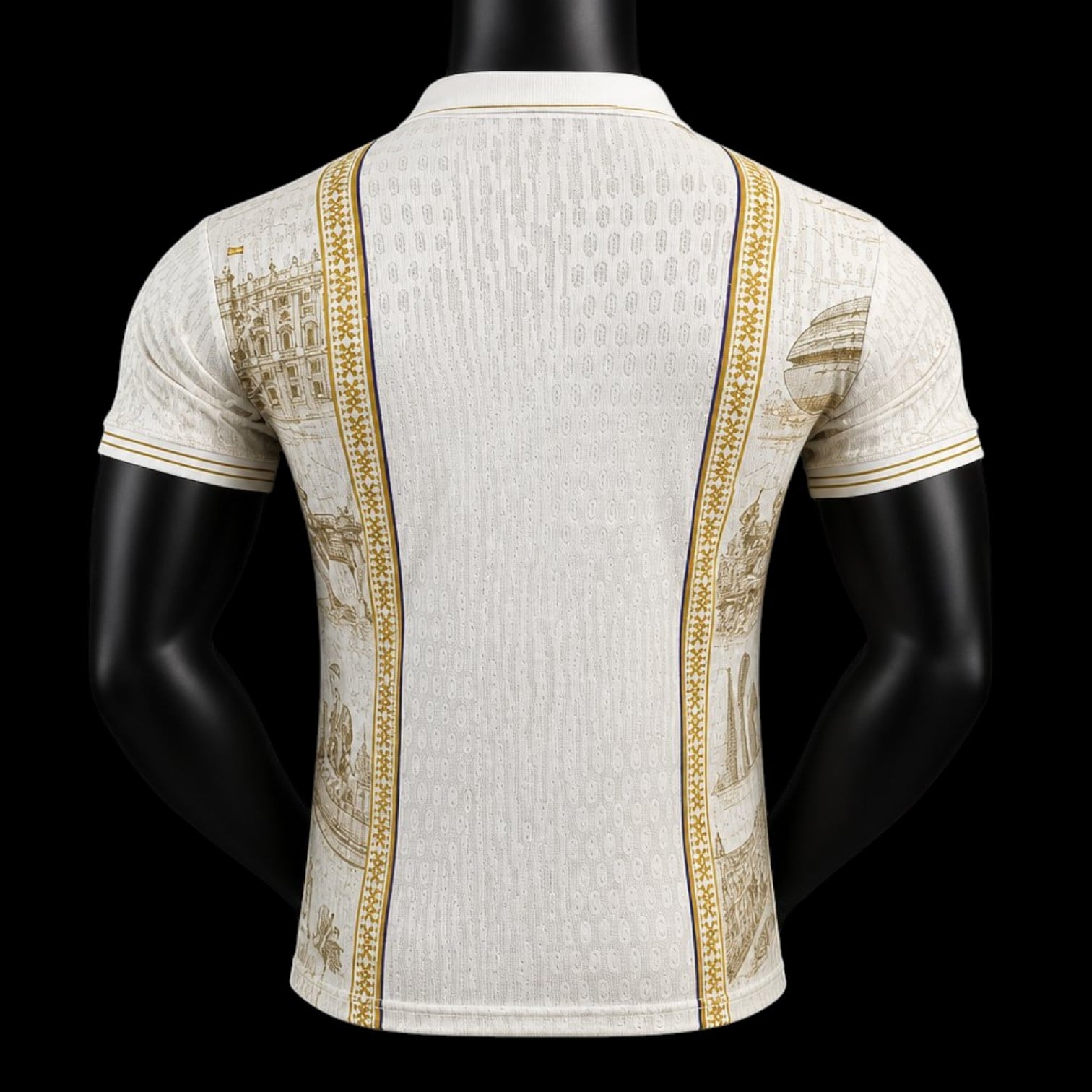 Real Madrid Polo 26/27 – Version Player