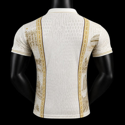 Real Madrid Polo 26/27 – Version Player