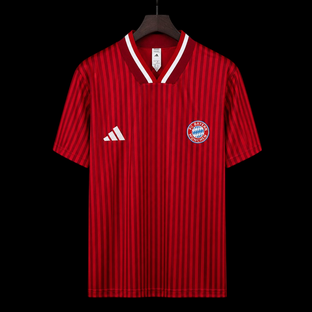 Bayern Munich Maillot Avant-Match 26/27 (II)